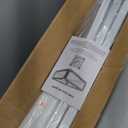 3-Piece Full Size Bed Rail for Toddlers - Height Adjustable Baby Bed Rail Guard with Headboard Rod,Safety Bed Rails for Full Size Bed with Child Lock(54x74.8x74.8 Inch) (Grey)