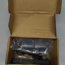 9V DC Power Supply 1A AC Adapter, 100-240V 50/60Hz 9 Volts 1Amp 600mA Transformer, DC 9V Power Cord Adapter,5.5mm*2.5mm[Output Tip: Center Positive (+)] and 8 Tips