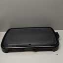 Chefman XL Electric Griddle with Removable Temperature Control, Immersible Flat Top Grill, Burger, Eggs, Pancake Griddle, Nonstick Extra Large Cooking Surface, Slide Out Drip Tray, 10 x 20 Inch