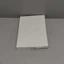 Fida Durable Slip Lead Dog Leash, 6 FT x 1/2" Heavy Duty Dog Loop Leashes, Comfortable Strong Rope Slip Leash for Large Medium Dogs, No Pull Pet Training Lead with Highly Reflective(1/2", Black)