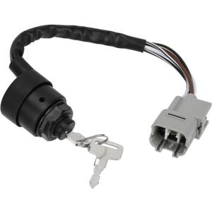 M MATI Ignition Key Switch for Kawasaki Mule 3000 3010 3020 2001-2008 27005-1244
