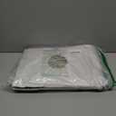 Boho Mid Century Shower Curtain Set with Toilet Lid Cover and Non-Slip Rugs, Abstract Geometric 4 Pcs Modern Minimalist Shower Curtain for Bathroom Set with 12 Hooks