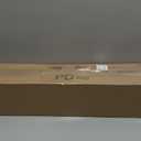 XIUXIU Bamboo Roller Shades Roman Shades for Window Roll Up Blinds for Home Light Filtering Indoor Outdoor Patio G24 W x 63" H