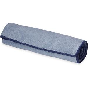 Gaiam Yoga Hand Towel (30" W x 20" L), Quick Dry & Lightweight Sports Towel, Soft Microfiber Fabric, Designed for Hot Yoga, Pilates, Sports, Workout & More