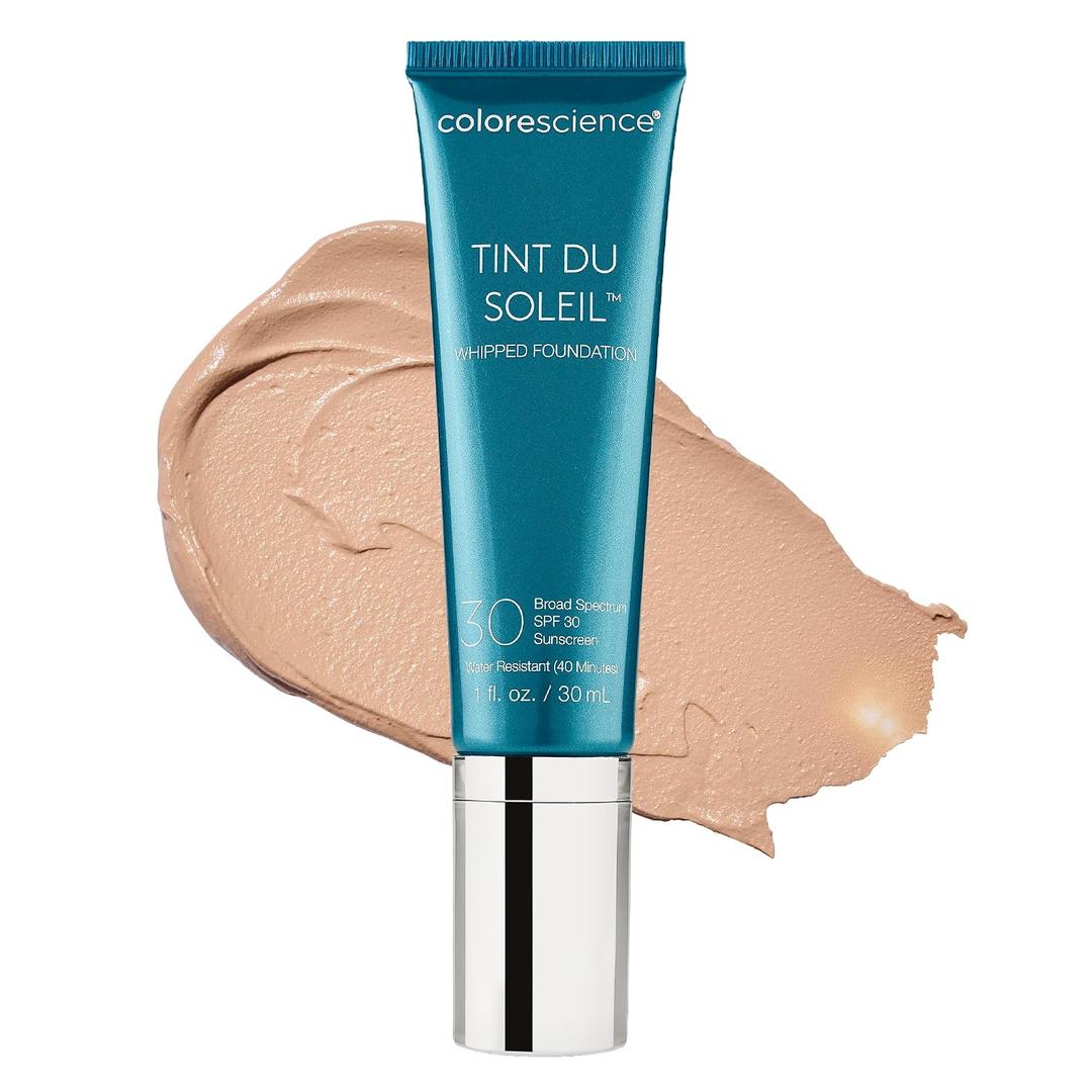 Colorescience Tint du Soleil SPF 30 UV Protective Foundation, Medium
