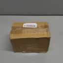 Pen Holder, 2 Pack Pencil Holder for Desk,Ceramic Pencil Cup Desk Organizer, Makeup Brush Holder Cute, Stationery Accessories for Office, School, Home (Matte white)