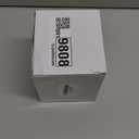 Ceramic Dog Ring Holder with White Dish,Ring Dish Trinket Tray for Rings,Earrings,Jewelry Organizer,Gifts for Women (Dog-B)