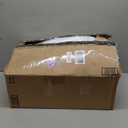 JOLLYVOGUE Pillows King Size Set of 4, Washable Supportive Bed Pillows with Super Soft Down Alternative Fill, Luxury Fluffy Hotel Quality for Side, Back, and Stomach Sleepers