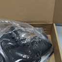 Figure Ice Skates for Beginners - White Comfortable Leather Ice Skates for Women, Men, Boys & Girls (Size Up 1 Size) size 6.5 women's