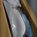 TRALT Office Chair Ergonomic Desk Chair, 330 LBS Home Mesh Office Desk Chairs with Wheels, Comfortable Gaming Chair, High Back Office Chair for Long Hours (White)