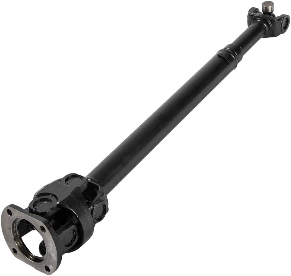938-192 26013911 Front Drive Shaft Prop Shaft Driveshaft Assembly Compatible with 4WD Blazer K10 K20 Suburban K5 Blazer V10 Jimmy K1500 K2500 V1500 V2500 Suburban PropShaft #7830927 938192