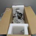 Huray Left Halogen Tail Light Fit for Nissan Altima 2013 2014 2015 LH Taillight Tail lamp Rear Brake Lamp Assembly Replacement Accessory Replacement for NI2800195 (Driver Side)