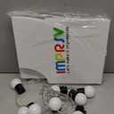 Marquee Letters 3 Feet Tall, 3FT Large Light up Letters P, Big Sign P with Warm White Light for Prom Birthday Wedding Proposal Engagement Graduation Party Backdrop Decorations