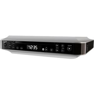 iLive Electronics iKBC384S Bluetooth Under the Cabinet Radio with CD Player