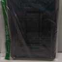 Amazon Fire HD 10 & Fire HD 10 Kids Pro Tablet Case (Only 13th Gen, 2023 Release), DJ&RPPQ Full Body Rugged Hands-Free Viewing Stand Back Cover with Screen Protector, Also for 10in Sony Nokia - Black