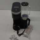 Keurig K-Cafe SMART Single Serve K-Cup Pod Coffee Maker, Black
