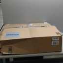 Sweetcrispy Small Office Desk Chair, Ergonomic Low-Back Mesh Rolling Work Swivel Chairs with Wheels, Armless Comfortable Seat Lumbar Support for Home, Bedroom, Study, Student, Adults,Classic Black