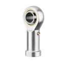 PHSB12 Rod End Bearing 3/4 Inch Bore and 5/8-18 Right Hand Thread, Self-Lubricating Female Heim Joint Rod Ends,Includes Jam Nuts 1pcs