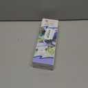 Heat Gun, Mini Hot Air Gun for DIY Crafts Portable Heat Air Gun Tool for Embossing Shrink Wrapping Drying Paint (Pink)