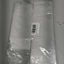 BENECREAT 12PCS 3x3x4 Clear PVC Box Retangle Plastic Gift Box with Film in the Surface for Birthday Choclates and Wedding Party Candy Cookies Favors