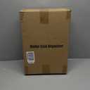 Under Sink Organizer, 2 Packs, 2 Tier Under Sink Organizers and Storage, Slide out Pull out Cabinet Organizer Shelf, Metal Sliding Drawer for Kitchen Bathroom Pantry Cabinet Closet Organization Rack