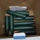 2026 Racoon Squirrel Sonic Fortress Pro Rabbit Repellent Outdoor, Solar Ultrasonic Animal Repeller Deer Deterrent with Motion Sensor to Scare Cat Skunk Dog Out of Garden Farm Yard(4Pack)