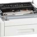 Xerox 097S04949 500 sheet paper tray for VersaLink C500 C505 C600 and C605, Grey, Taglia unica