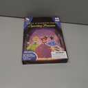 Poke Art Kits for Girls, Arts and Crafts for Kids 4-8, DIY Creative Activity Toys, Birthday Gifts for Girls 4 5 6 7 8 9 10 (red)