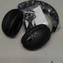 Wireless Gaming Headset with Mic for PC PS4 PS5 Switch 2, 2.4Ghz/Bluetooth Gamer Headphones with Microphone for PlayStation 4 5 (Black)