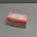 NXJ INFILILA Nail Polish Remover Pads Big Size 50 PCS Fingernail Polish Remover, Quick Nail Polish Remover Wipes, Portable Travel Kit to Clear Nail Polish for Home Professional Salon Supplies