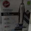 Hoover PowerDash Hard Floor Cleaner, FH41010 (White/Blue)