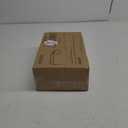 Acrylic Monitor & Laptop Stand Riser - Clear Computer & Laptop Stand for Desk - Compatible with iMac, MacBook & All Notebooks - White Aesthetic Decoration for Office & Home