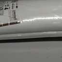 EDOW Throw Pillow Inserts, Set of 4 Lightweight Down Alternative Polyester Pillow, Couch Cushion, Sham Stuffer, Machine Washable. (White, 18x18)