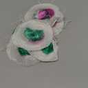 20Pcs Kerosene Lamp Outdoor Camping Lantern Accessories - Dual Head Gas Light with Mesh Drawstring and Pressure Mantles