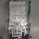 EcoNour Accordion Foldable Windshield Sun Shade | Premium Reflective Sun Visor for SUVs & Pickups Windshields | UV & Heat Reflective Sunshade with Durable Dual-Layer Design | Large (58 x 28)