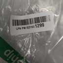 YOUR MOON Medium Soft Organic Wool Pillow Standard, Flat & Thin Wool Pillow for Sleeping, Breathable Soft Cotton Cover, LowLoft Bed Pillows for Back and Stomach Sleepers (Off White)