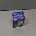 Philips Ergonomic Mouse - Vertical Mouse with 800/1200/1600 Adjustable DPI, 6 Silent Buttons, Auto Power Saving,Light Weight,2.4GHz Wireless Mouse for Laptop,Desktop, PC- White