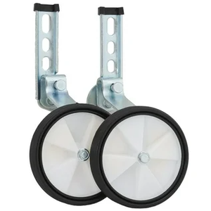 Spotter 600 Ez 12 In. To 20 In. White Training Wheels