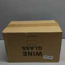 UMI UMIZILI Wine Glasses Set of 8, 12 Ounce Wine Glasses for white or red wine, All Purposed Wine Glass for Any Occasions