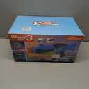 4 PCS Water for Kids, Super Squirt Guns Water Soaker Blaster - 2 Nozzle, 4 Shooting Modes Switch - Crossbow Design - 26 Ft Long Shooting Range - Summer Toys  for Boys Girls Adults Outdoor Pool