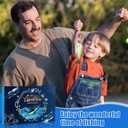 Fishing Advent Calendar 2025, Fishing Lure Set - 24 Days of Christmas Countdown Calendar, for Fishing Lovers, Christmas Gifts for Dad Men & Stocking Stuffers for Men