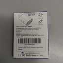 Syntech USB C to USB Adapter Pack of 2, USB 3.0 Female to Thunderbolt 4/3 Adapter Compatible with MacBook Pro Air 2024, Surface, iPad, iPhone, Galaxy Notebook, XPS and More Type C Devices, Space Grey