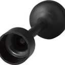Progress Lighting Socket Collar Tool, Used to Secure Glass Shades in Place, Black, P8685-01