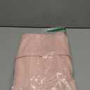 ReachMe Womens Barrel Sweatpants Baggy Wide Leg Lounge Pants Summer Travel Pants Beach Vacation Outfits (X-Large, Pink)