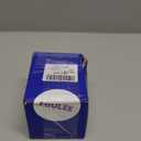 MIULEE Pack of 2 Decorative Outdoor Waterproof Pillow Covers Rectangular Garden Cushion Sham Throw Pillowcase Shell for Patio Tent Couch 12x20 Inch Turquoise