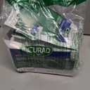 CURAD Petroleum Jelly Skin Protectant, Healing Ointment for Dry Cracked Skin, 144 Count Packets