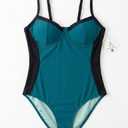ANRABESS Women's One-Piece Swimsuit, Size M
