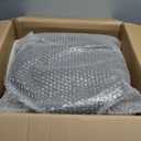 Farmhouse Bar Stools Swivel PU Seat 24-30inch Counter Height Adjustable Kitchen Island Dinning Stool Guest Chair Fire Hydrant Design (Black)