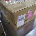 Pyle Manual Pull Down Projector Screen - Universal 100-inch Roll-Down Retractable Manual Screen w/ Auto-Locking, Adjustable Screen Height, Black Masking Border -Home PRJSM1006