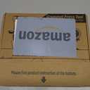 KING PIECES LACUISINE Grommet Tool Kit Handheld Hole Punch Pliers Portable Grommet Hand Press Machine Manual Puncher w/ 500pcs Silver Grommets of 3/8 Inch (10mm)